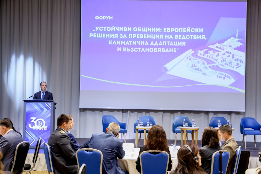 Запечатани мигове от Годишната среща на местните власти 2026